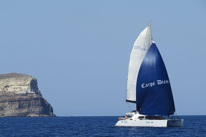 Santorini Oia: Caldera Luxury Sunset Cruise with BBQ & Drinks - An In-Depth Look at the Experience