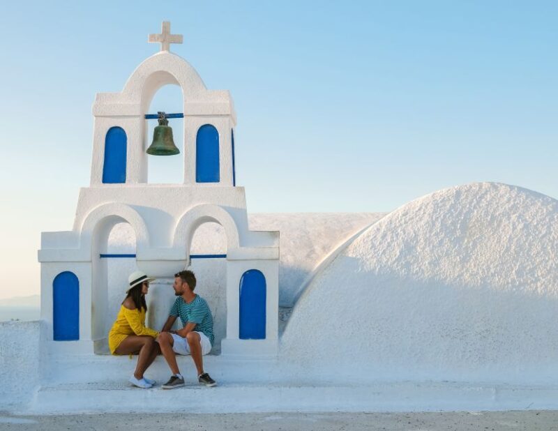 Santorini: Oia Village Professional Photo Shoot - What to Expect From the Experience