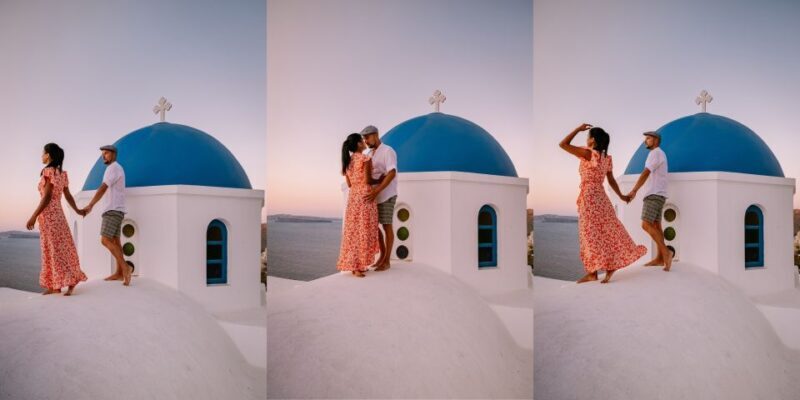 Santorini: Oia Village Professional Photo Shoot - What’s Included and What You Should Expect