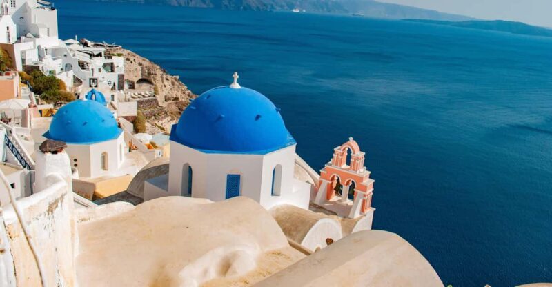 Santorini Panorama: 3-Hour Private Walking tour - Who Should Consider This Tour?