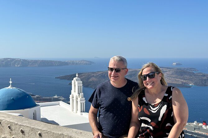 Santorini Panoramic Blue Shade Tour-Firostefani, Imerovigli, Oia - What’s Included and How It Shapes Your Experience