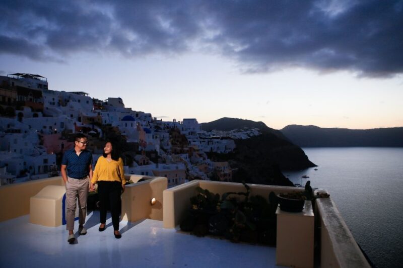 Santorini: Photo Shoot with a Private Vacation Photographer - Why You Might Want to Book This Photo Shoot
