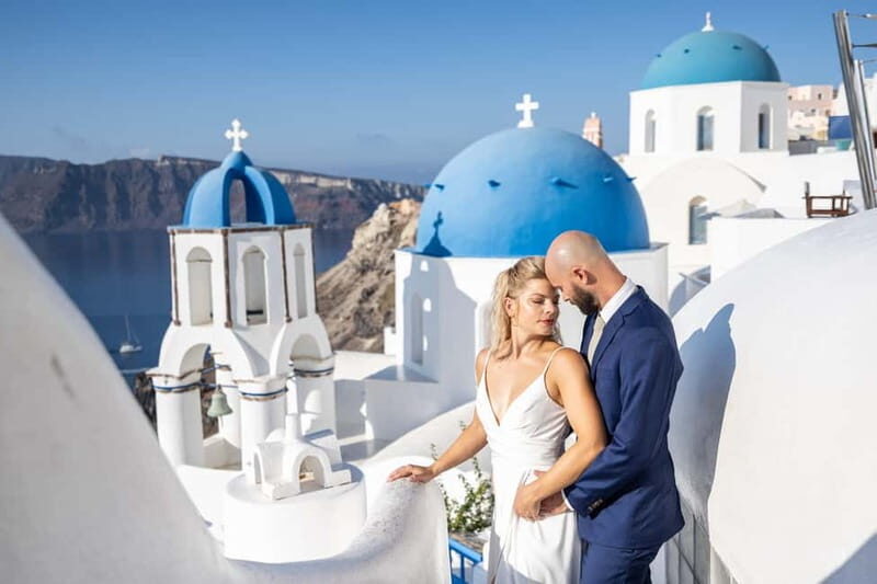 Santorini: Photo Tour With Professional Photographer - Key Points