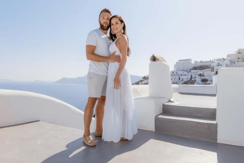 Santorini Photoshoot: Imerovigli or Fira - Price and Value