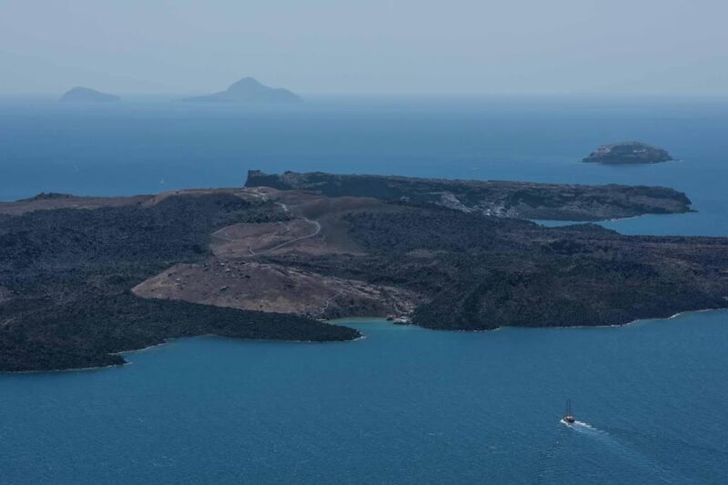 Santorini Port: 3 Hour Cruise to Volcano and Hot Springs - Practical Details & Onboard Comfort