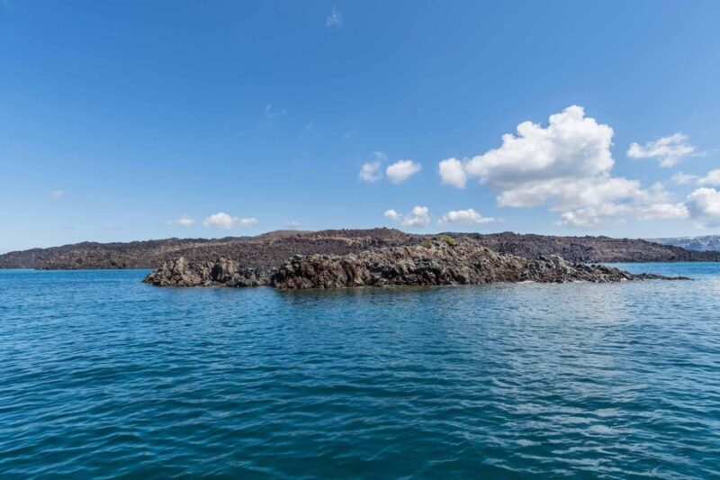 Santorini Port: 3 Hour Cruise to Volcano and Hot Springs - FAQ