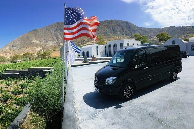 Santorini Port Transport & Transfer Services - FAQ