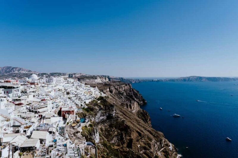 Santorini: Private 3-Hour Highlights Tour for Cruise Guests - Key Points