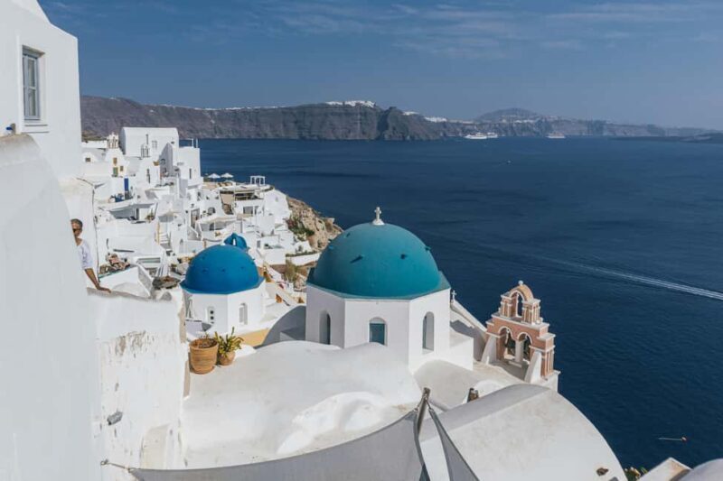 Santorini: Private 3-Hour Highlights Tour for Cruise Guests - In-Depth Look at the Itinerary