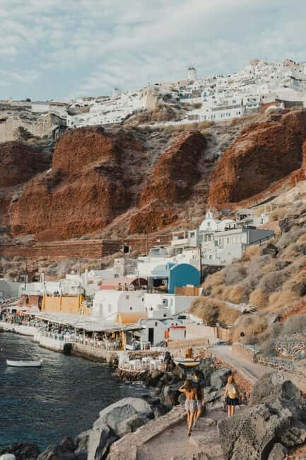 Santorini: Private 3-Hour Highlights Tour for Cruise Guests - Final Thoughts