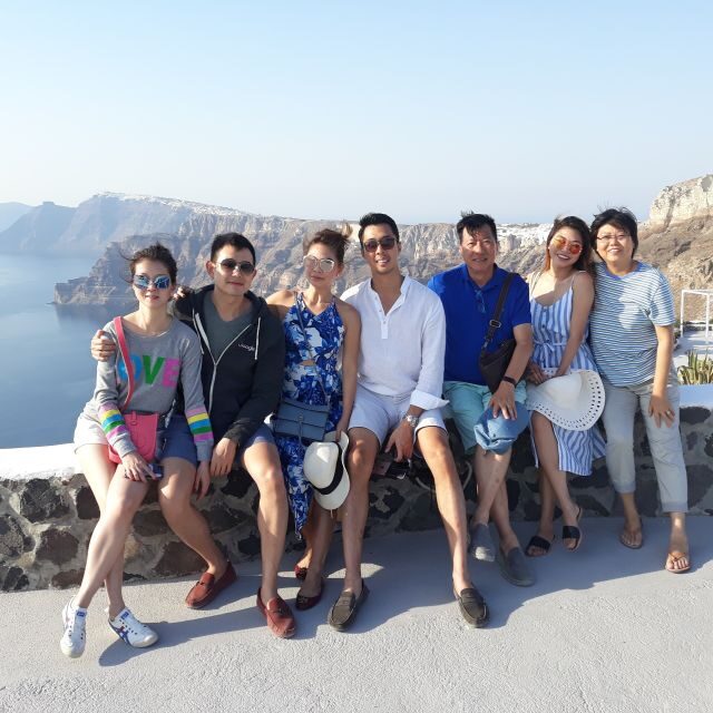 Santorini: Private 5-Hour Hidden Gems Experience - Who Is This Tour Best For?