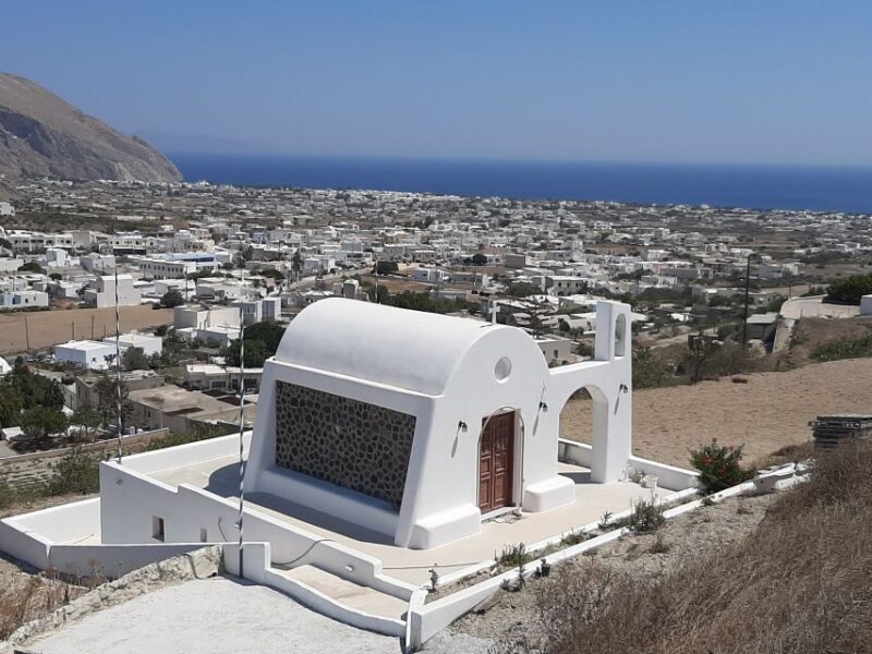 Santorini: Private 5-Hour Hidden Gems Experience - FAQs