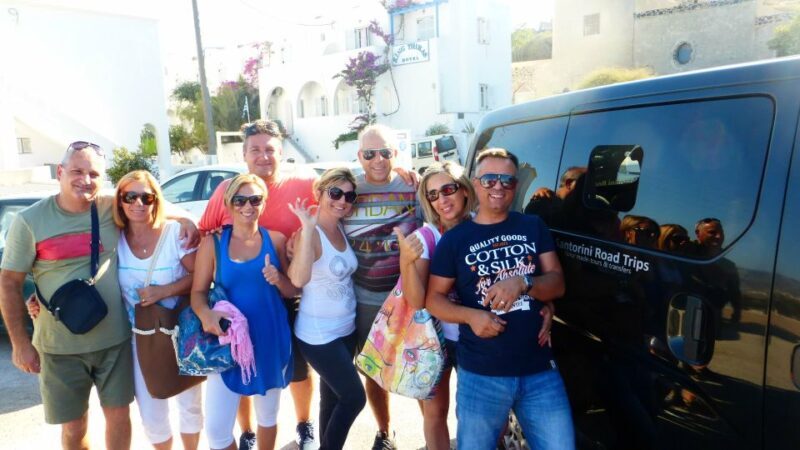 Santorini: Private 5-Hour Hidden Gems Experience - Final Thoughts