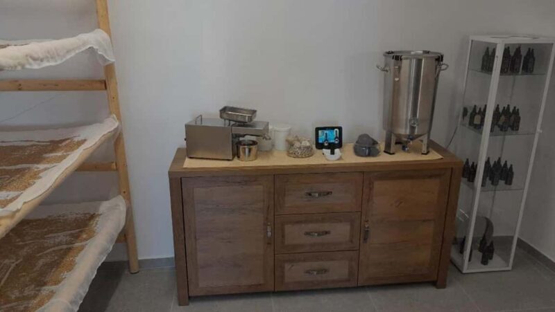 Santorini: Private Agri-Educational Visit to an Organic Farm - The Sum Up