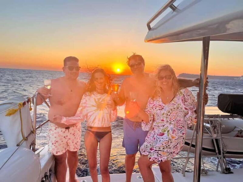 Santorini: Private Caldera Cruise with Lunch & Snorkeling - A Trusted Review