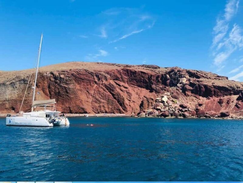 Santorini: Private Caldera Cruise with Lunch & Snorkeling - Who Would Love This?