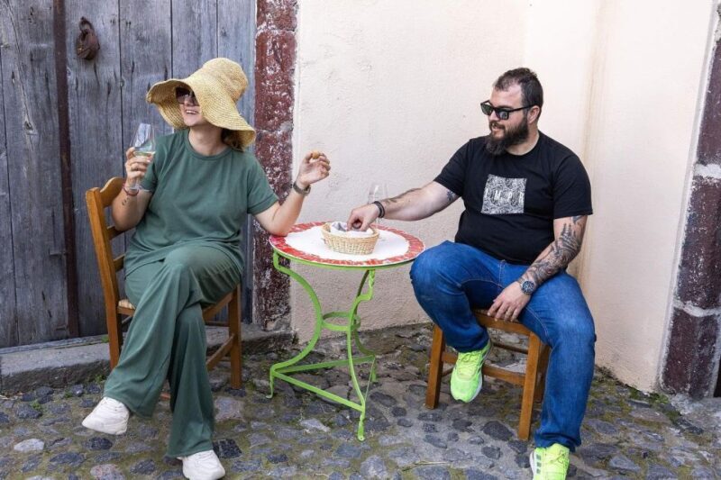 Santorini: Private Car & Driver at Your Disposal - Frequently Asked Questions