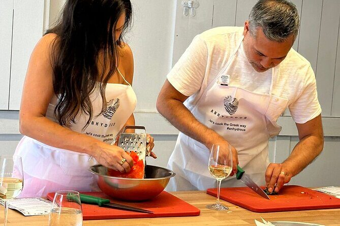 Santorini Private Cooking Class and Island Tour Experience - Final Thoughts
