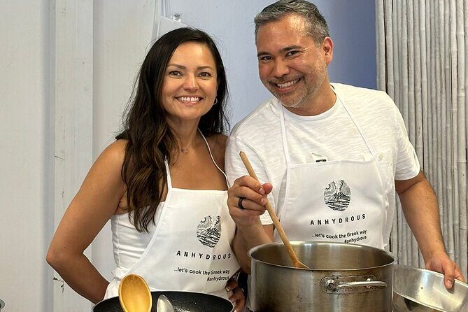 Santorini Private Cooking Class and Island Tour Experience - FAQs