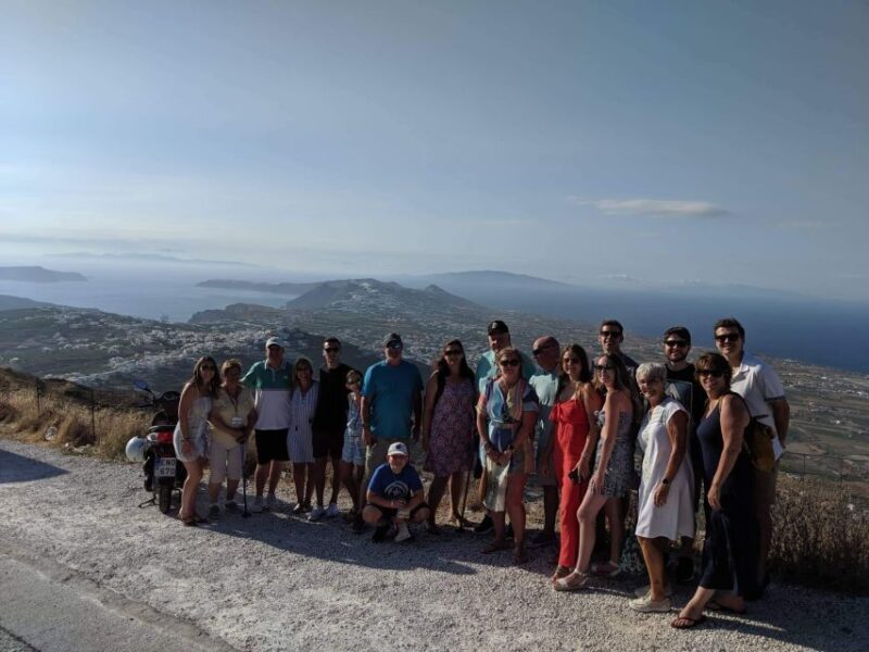 Santorini: Private Custom Island Guided Tour 3 - 5 hours - Final Thoughts: Who Is This Tour Best For?