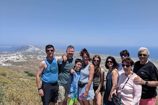 Santorini Private Custom Tour 6 - Hours - Who Should Book This Tour?