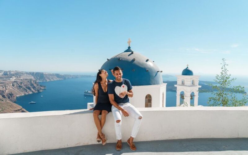 Santorini: Private Customizable Car Tour with a Local Guide - Why This Tour Might Be the Right Choice for You