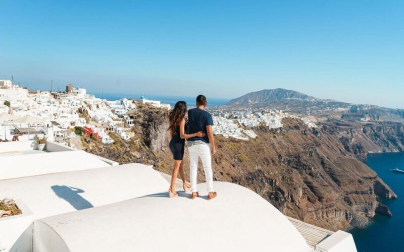 Santorini: Private Customizable Car Tour with a Local Guide - Transportation and Comfort