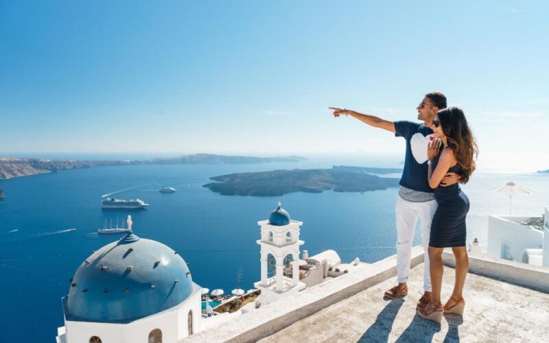 Santorini: Private Customizable Car Tour with a Local Guide - Frequently Asked Questions