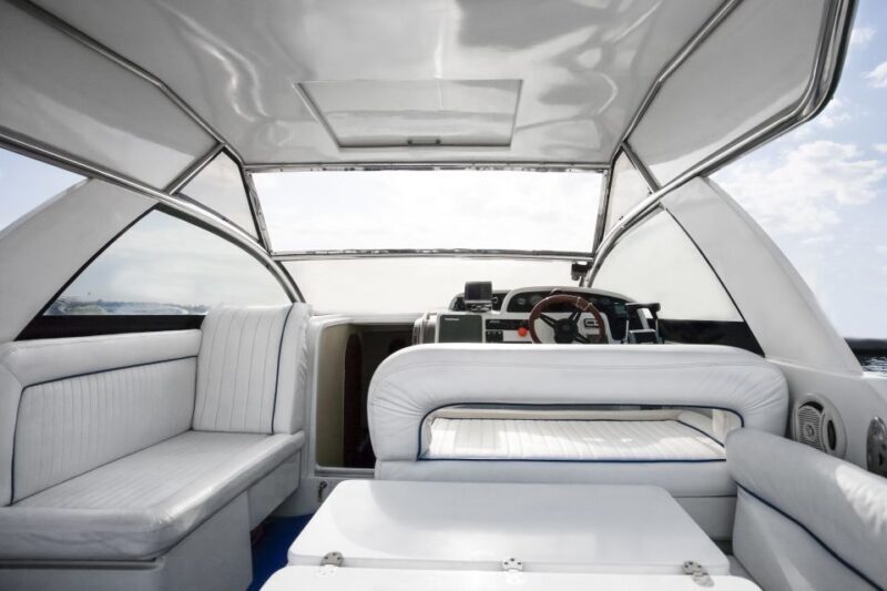 Santorini: Private Day Cruise with Barbeque and Drinks - Key Points