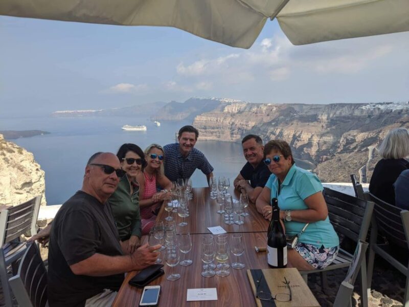 Santorini: Private Day Tour with Guide 6 Hours - Value for Money