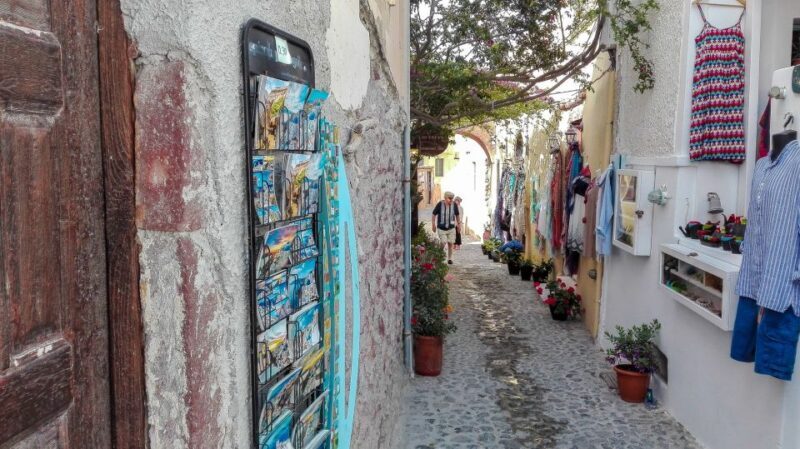 Santorini: Private Day Tour with Guide 6 Hours - Insights from Reviewers