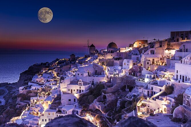 Santorini Private Day- Trip 4 hours - Who Should Consider This Tour?