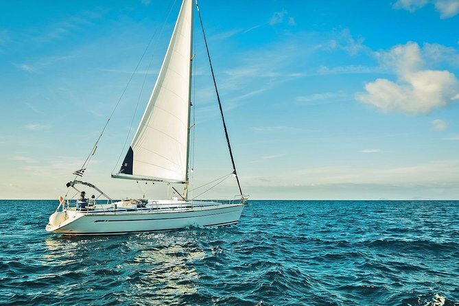 Santorini Private Daytime Sailing Cruise with Meal, Drinks &Transfer included - What to Expect from the Santorini Private Sailing Cruise