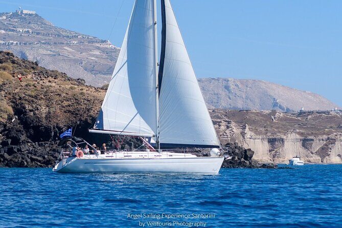 Santorini Private Daytime Sailing Tour with Meal, Drinks &Transfer included - Who Would Love This Tour?