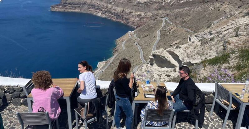 Santorini Private Daytime Wine Tour with Certified Sommelier - Key Points