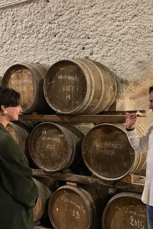 Santorini Private Daytime Wine Tour with Certified Sommelier - An Honest Look at the Santorini Private Wine Tour