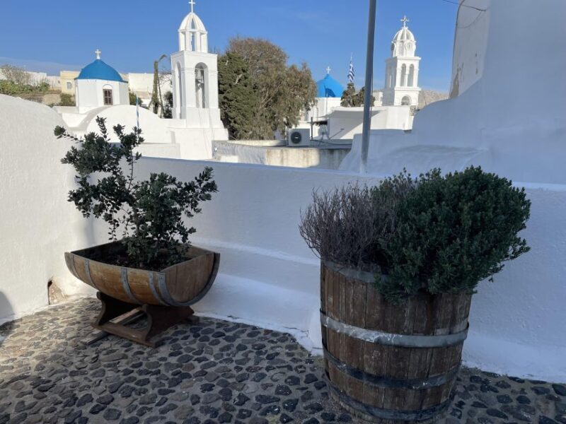 Santorini Private Daytime Wine Tour with Certified Sommelier - Who Will Love This Tour?