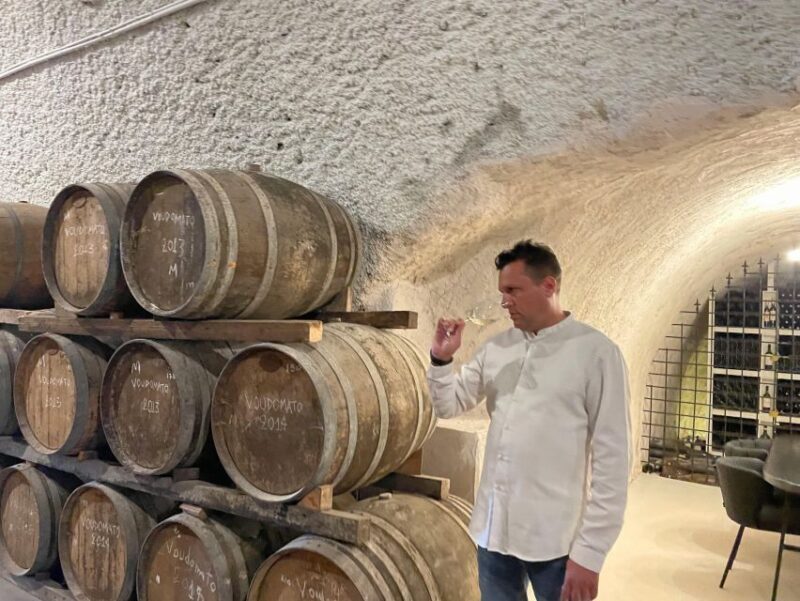 Santorini Private Daytime Wine Tour with Certified Sommelier - The Practical Details