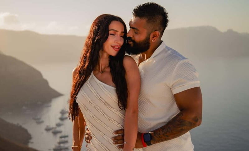 Santorini: Private Drone Flying and Photography Adventure - What to Expect from this Santorini Drone Adventure