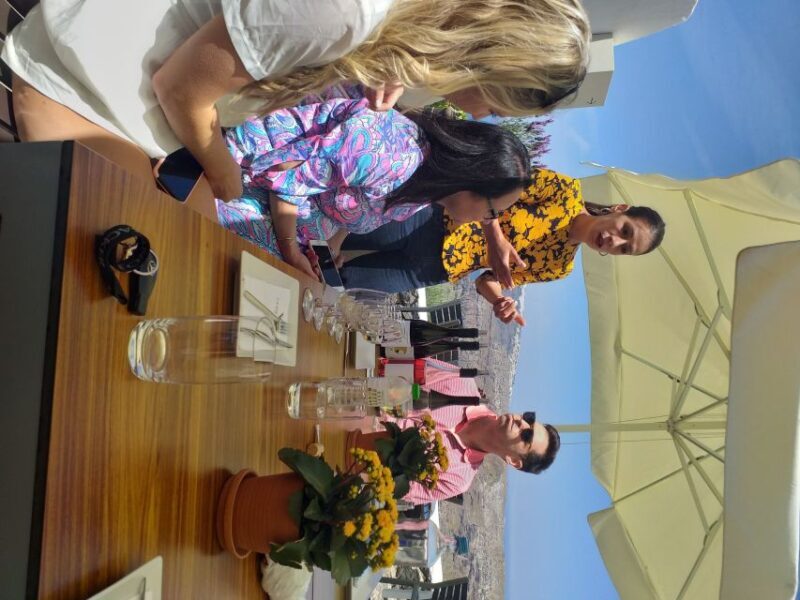 Santorini: Private Exclusive Tour with a Local Guide - Key Points