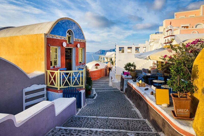 Santorini Private Experience with a Local Driver-Guide - Transportation and Comfort