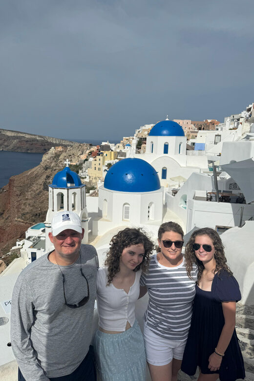 Santorini Private Experience with a Local Driver-Guide - Who Should Consider This Tour?