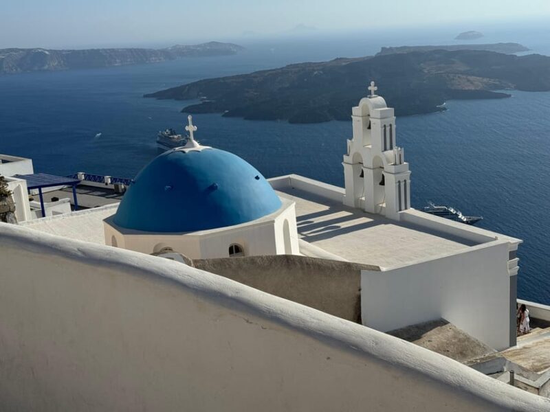 Santorini Private Experience with a Local Driver-Guide - Final Thoughts
