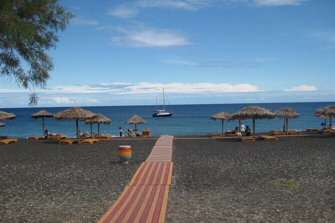 Santorini Private Family Friendly Tour - What’s Included and What You’ll Need to Think About