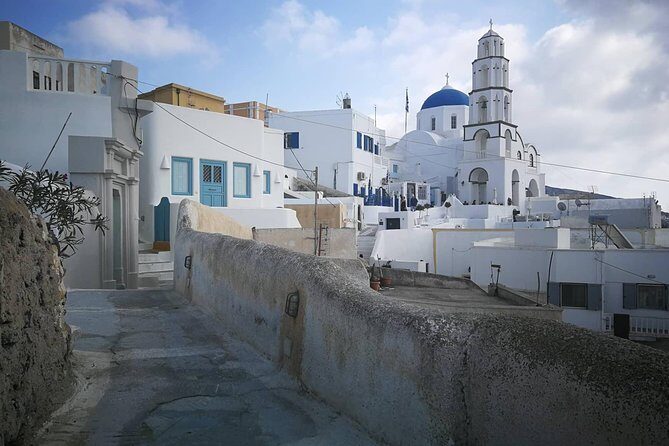 Santorini Private Family Friendly Tour - FAQ