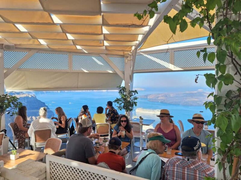 Santorini: Private Family Tour with Bilingual/Spanish Guide - A Closer Look at the Santorini Private Family Tour