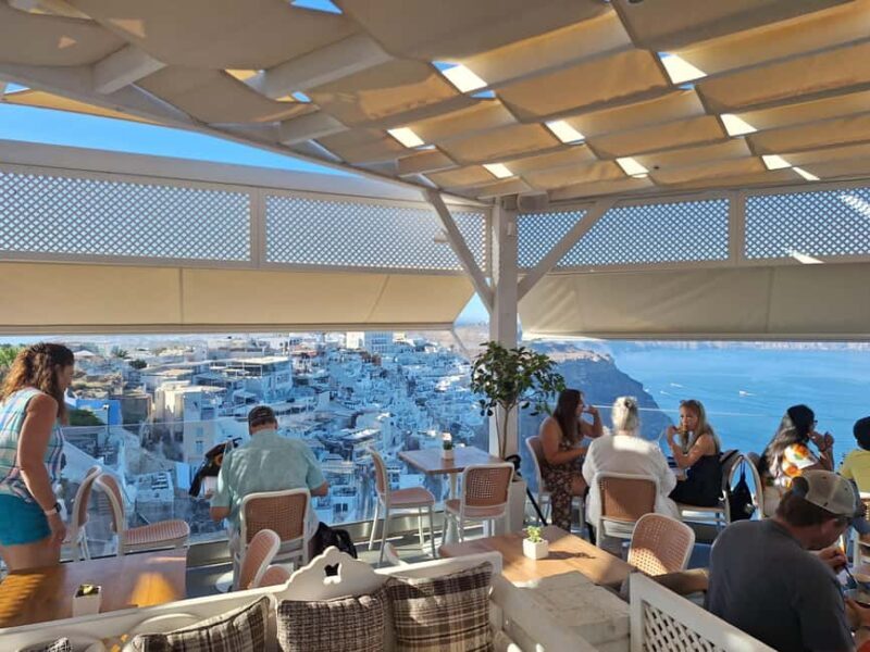 Santorini: Private Family Tour with Bilingual/Spanish Guide - Is This Tour Right for You?