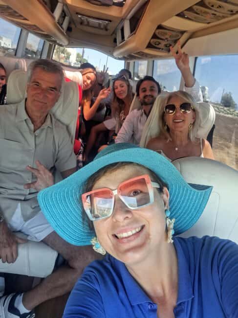 Santorini: Private Family Tour with Bilingual/Spanish Guide - Frequently Asked Questions (FAQs)