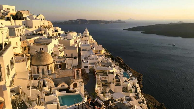 Santorini Private Full Day Island Tour - Key Points