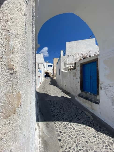 Santorini Private Full Day Island Tour - Who Should Consider This Tour?